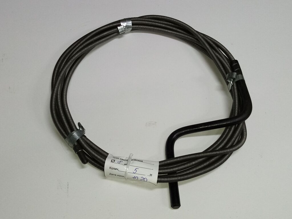 Трос сантехнический d=6 L5